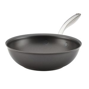 Breville Thermal Pro 10-in. Hard-Anodized Nonstick  Stir Fry Pan