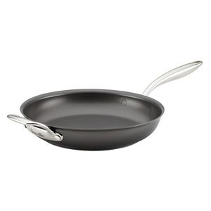 Breville Thermal Pro 12-in. Hard-Anodized Nonstick Frypan