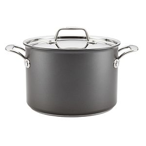 Breville Thermal Pro 8-qt. Hard-Anodized Nonstick Stockpot