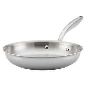 Breville Thermal Pro Clad Stainless Steel Frypan