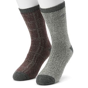 Men's Columbia Wool-Blend Crew Socks