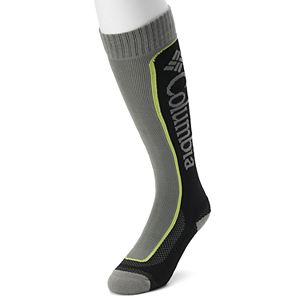 Men's Columbia Over-The-Calf Thermalite Ski Socks