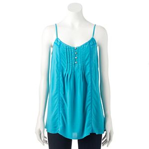Women's SONOMA Goods for Life™ Pintuck Camisole