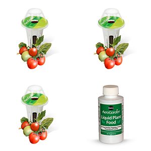Miracle-Gro AeroGarden Mighty Mini Cherry Tomato 3-Pod Seed Kit