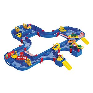 Aquaplay Mega LockBox Water Playset