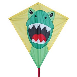 Premier Kites Bold Innovations 30-in. Dinosaur Diamond Kite