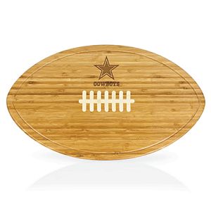 Picnic Time Dallas Cowboys Kickoff Cutting Board