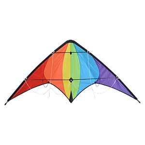 Premier Kites Bold Innovations 47-in. Rainbow Falcon Kite