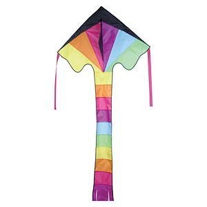 Premier Kites Bold Innovations Neon Prism Super Flier Kite