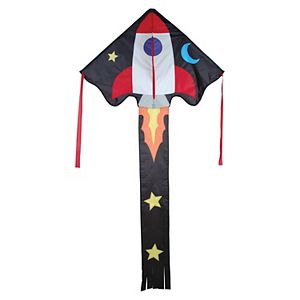 Premier Kites Bold Innovations Rocket Super Flier Kite