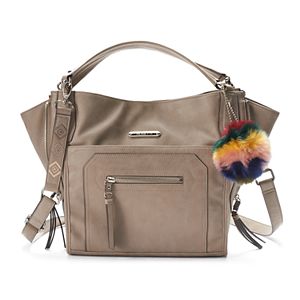 Rosetti Benita Side-Zip Satchel