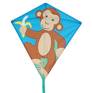 Premier Kites Premier Designs Monkey 30-in. Diamond Kite