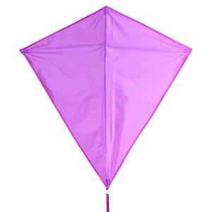 Premier Kites Premier Designs Ultraviolet 30-in. Diamond Kite