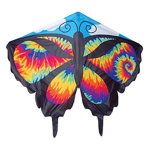 Premier Kites Premier Designs Tie Dye 52-in. Butterfly Kite