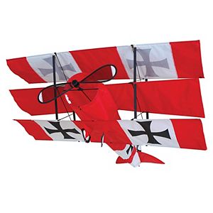 Premier Kites Premier Designs Red Baron Tri-Plane Kite