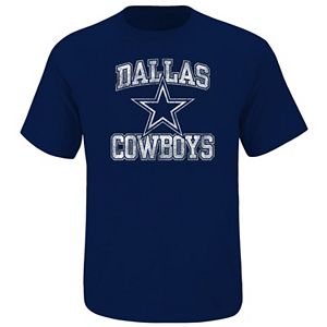 Big & Tall Dallas Cowboys Pro Tee