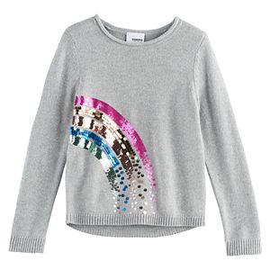 Girls 4-12 SONOMA Goods for Life™ Rollneck Pullover Sweater