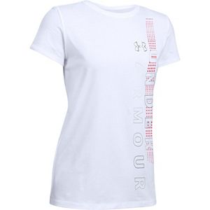 Women's Under Armour Logo Graphic Running Tee