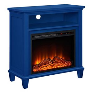 Altra Ellington Electric Fireplace TV Stand