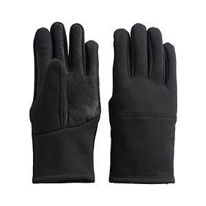 Men's Tek Gear®® WarmTek Stretch Touchscreen Gloves