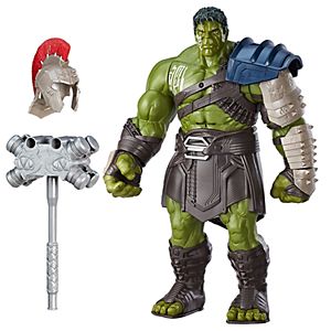 Marvel Thor: Ragnarok Interactive Gladiator Hulk by Hasbro