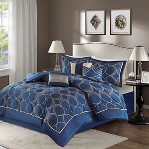 Madison Park 7-piece Lenox Comforter Set