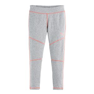 Girls 4-6x PUMA Active Heathered Leggings