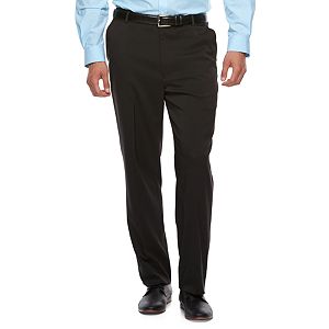 Big & Tall Van Heusen Traveler Premium Regular-Fit Non-Iron Stretch Dress Pants