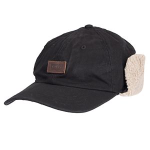 Men's Levi's® Waxed Canvas Hunter Cap