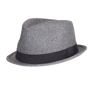 Men's Levi's® Brushed Woven Porkpie Fedora