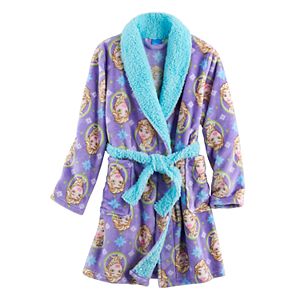 Disney's Frozen Elsa Girls 4-10 Snuggle Robe