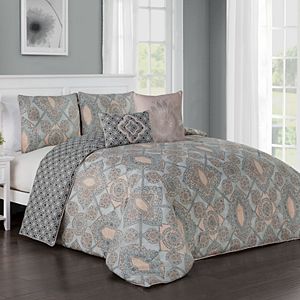 Avondale Manor 5-piece Modena Comforter Set