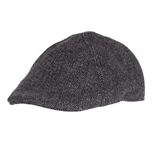 Men's Levi's® Herringbone Flat Top Ivy Cap