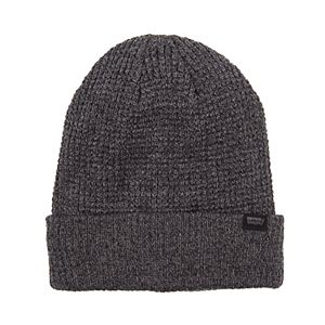 Men's Levi's® Waffle-Knit Cuffed Beanie