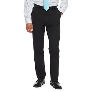 Men's Chaps Performance Series Slim-Fit Stretch Suit Pants