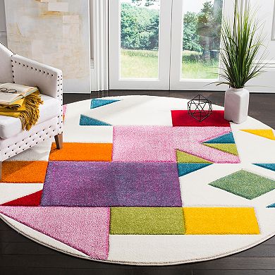 Safavieh Hollywood Lamour Geometric Rug