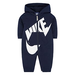 Baby Boy Nike Futura Coveralls