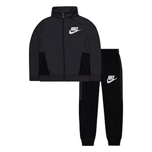 Toddler Boy Nike Jacket & Pants Track Suit Set