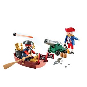 Playmobil Pirate Raider Carry Case - 9102
