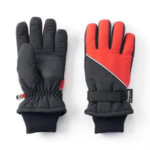 Boys 4-20 Tek Gear WarmTek Ski Gloves
