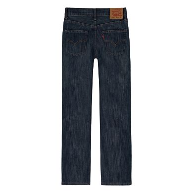 Boys 8-20 Levi's® 514™ Straight-Fit Jeans