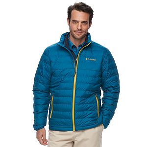 Men's Columbia Oyanta Trail Thermal Coil Insulated Jacket