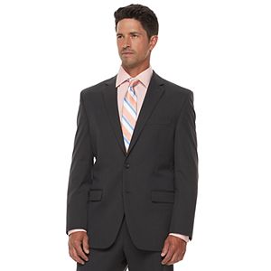 Big & Tall Chaps Performance Series Classic-Fit Stretch Suit Jacket