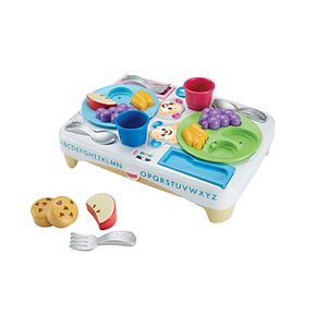 Fisher-Price Laugh & Learn Say Please Snack Set
