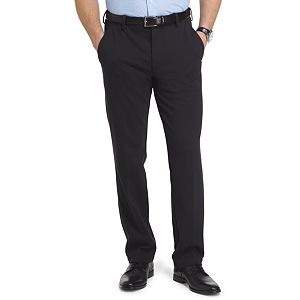 Big & Tall Van Heusen Flex 3 Comfort Knit Pants