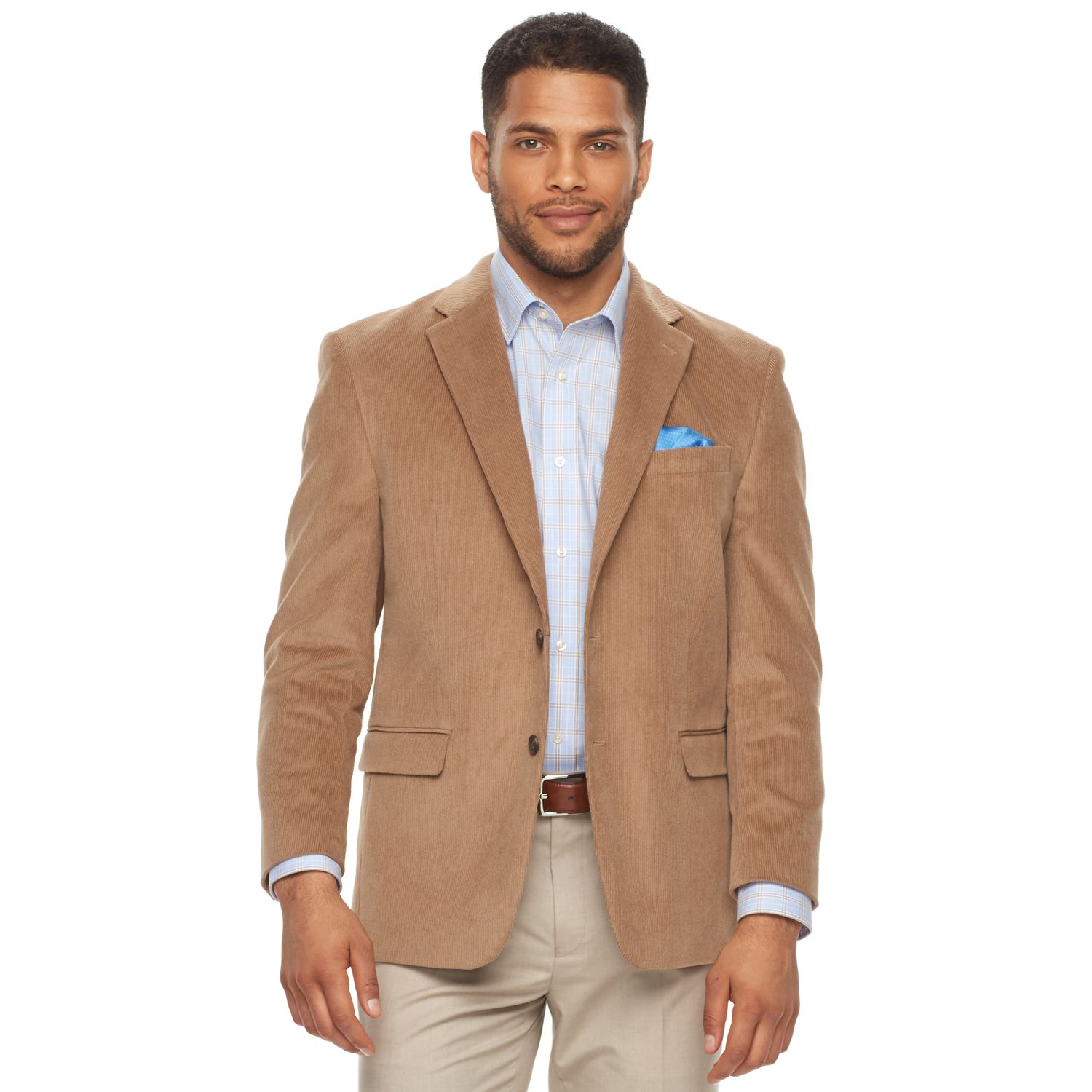 chaps corduroy sport coat