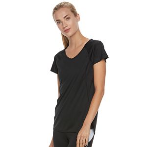 Women's Tek Gear® Performance Step Hem Base Layer Tee