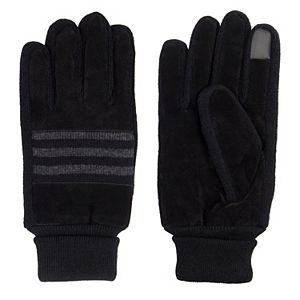 Men's Levi's® Sueded Intellitouch Touchscreen Gloves