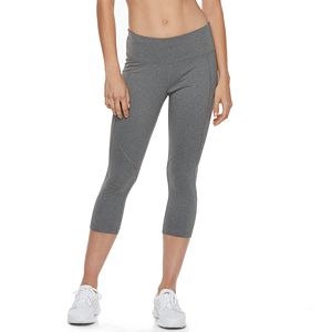Women's Tek Gear® Performance Capri Leggings