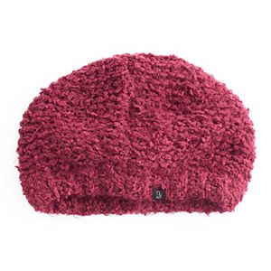 Women's Cuddl Duds Knit Beret